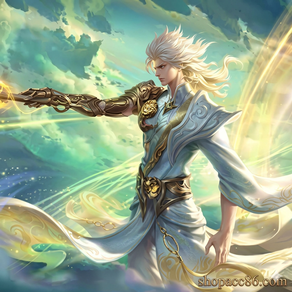 Acc Liên quân Siêu vip