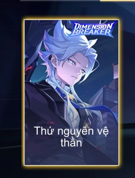 Túi mù Nak vệ thần 129K