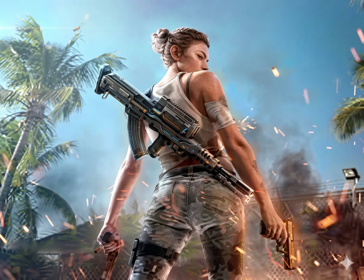 Acc Free fire giá rẻ