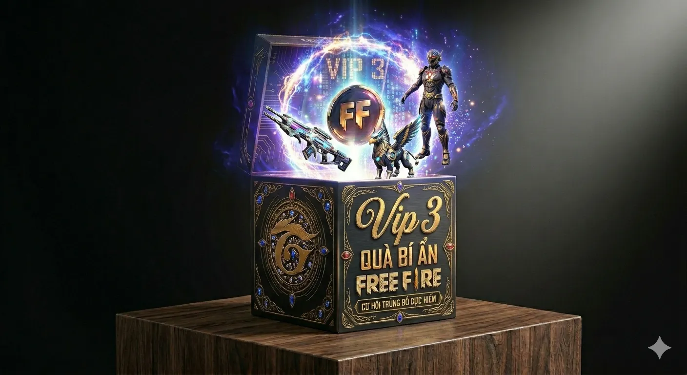 [150K] Hộp quà VIP 3