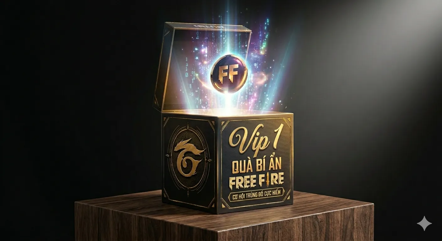 [50K] Hộp quà VIP 1